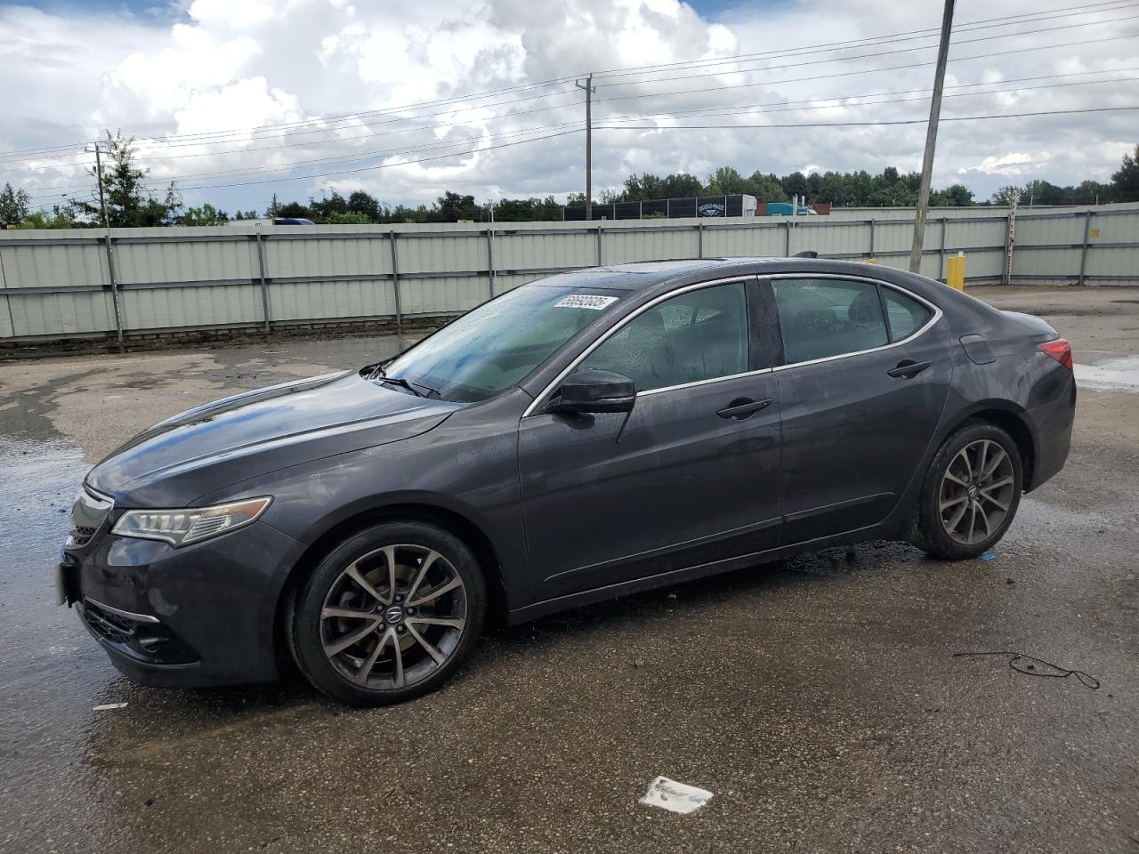 ACURA TLX ADVANC 2015