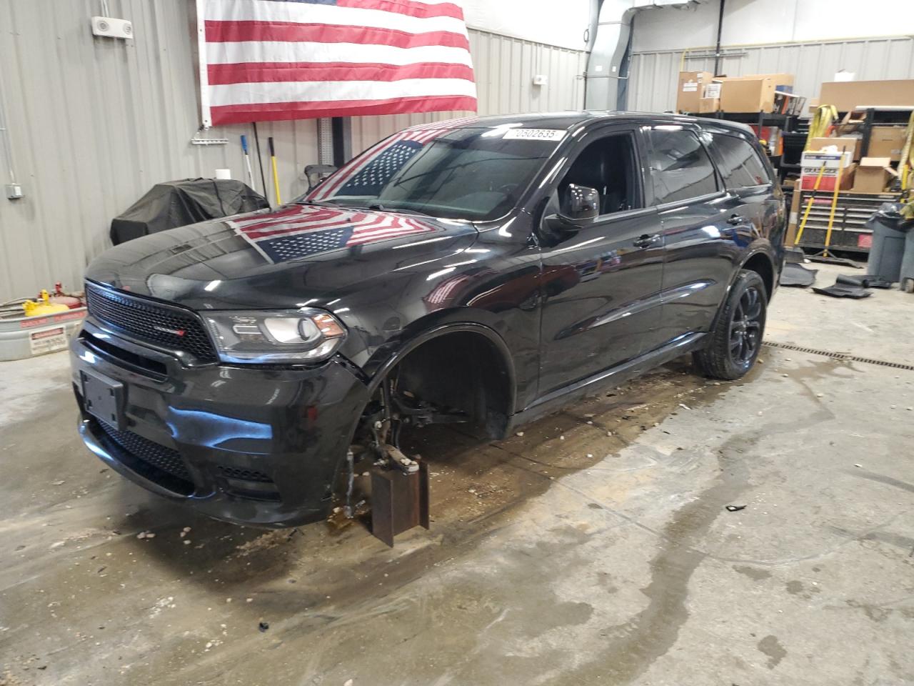 DODGE DURANGO GT 2020