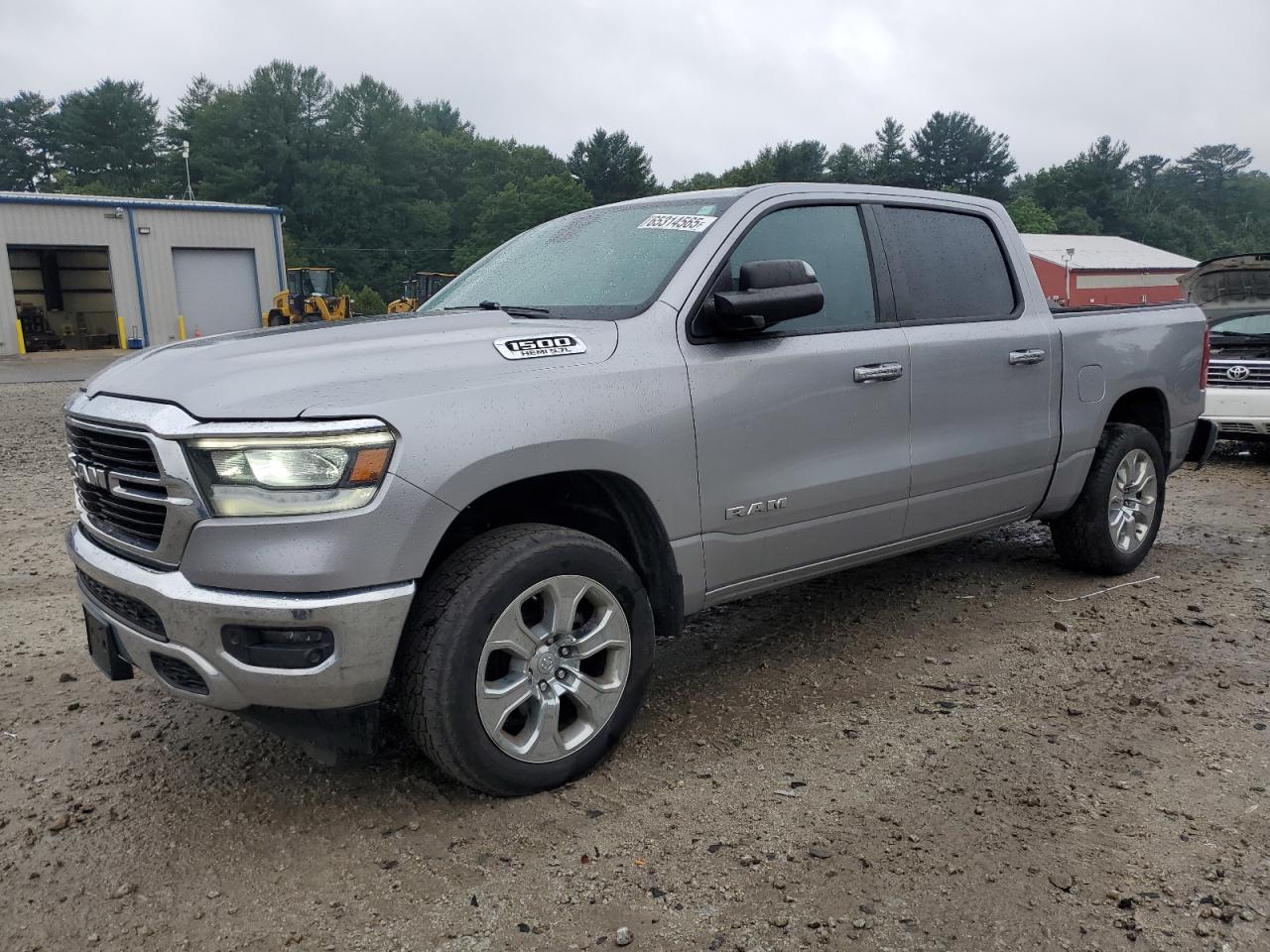 RAM 1500 BIG H 2020