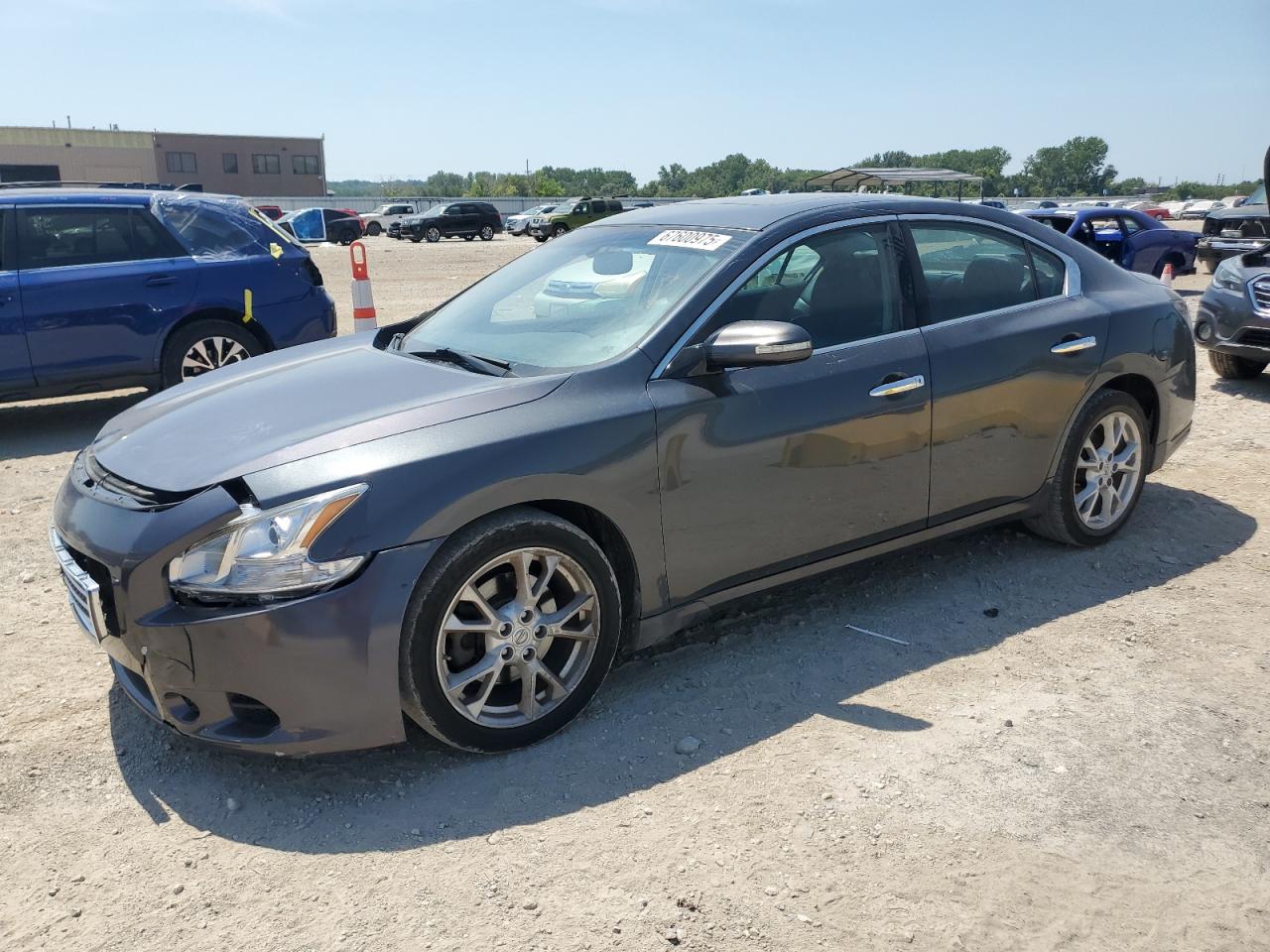 NISSAN MAXIMA 2013