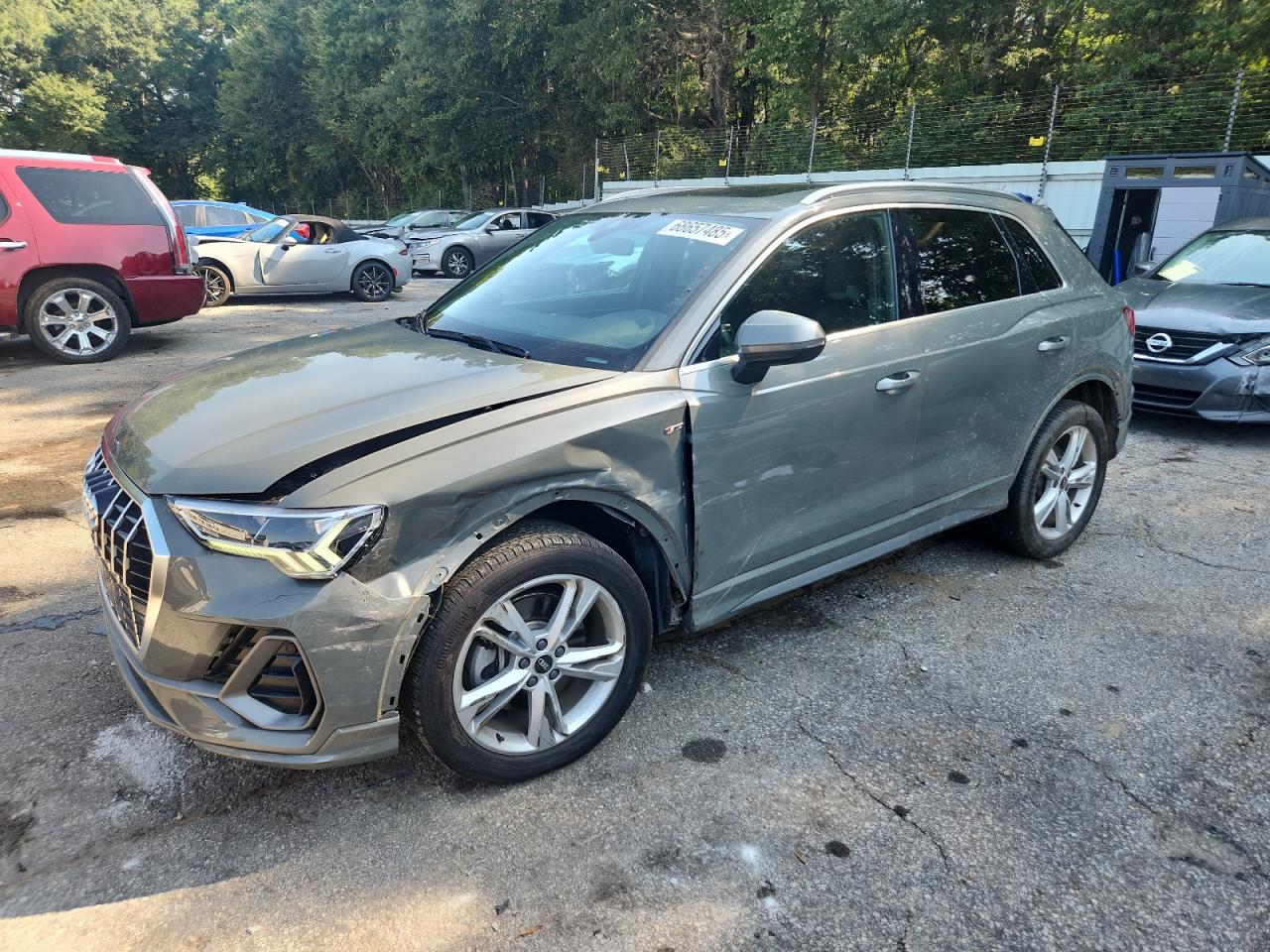 AUDI Q3 PREMIUM 2022