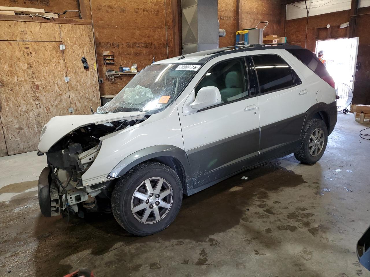 BUICK RENDEZVOUS 2004