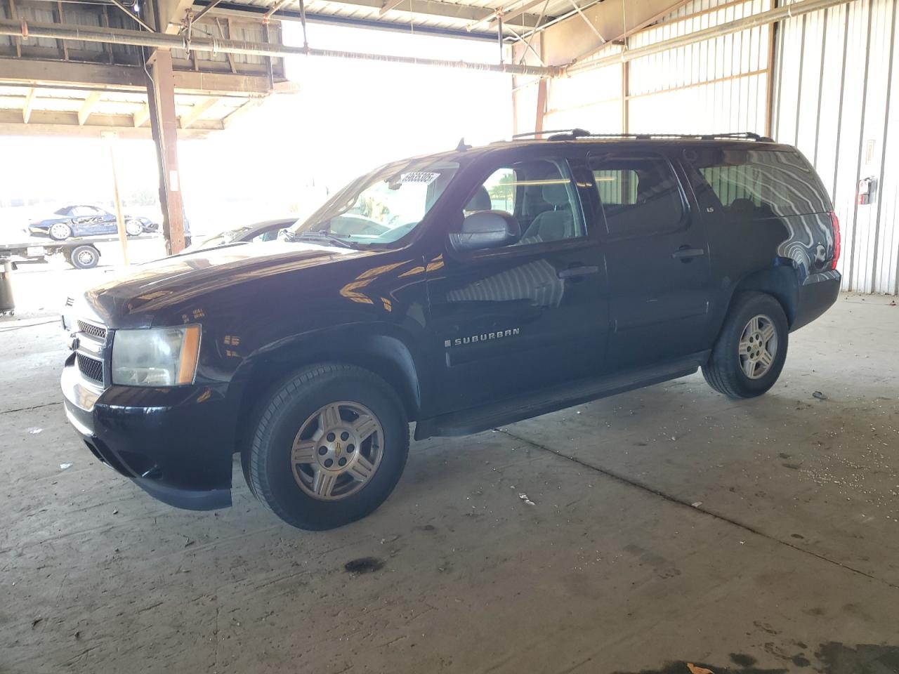CHEVROLET SUBURBAN K 2008