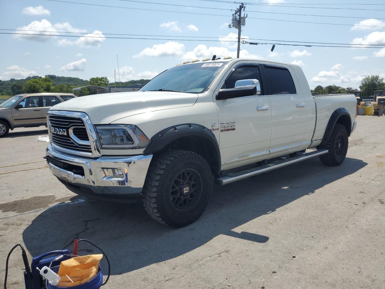 RAM 2500 LONGH 2017