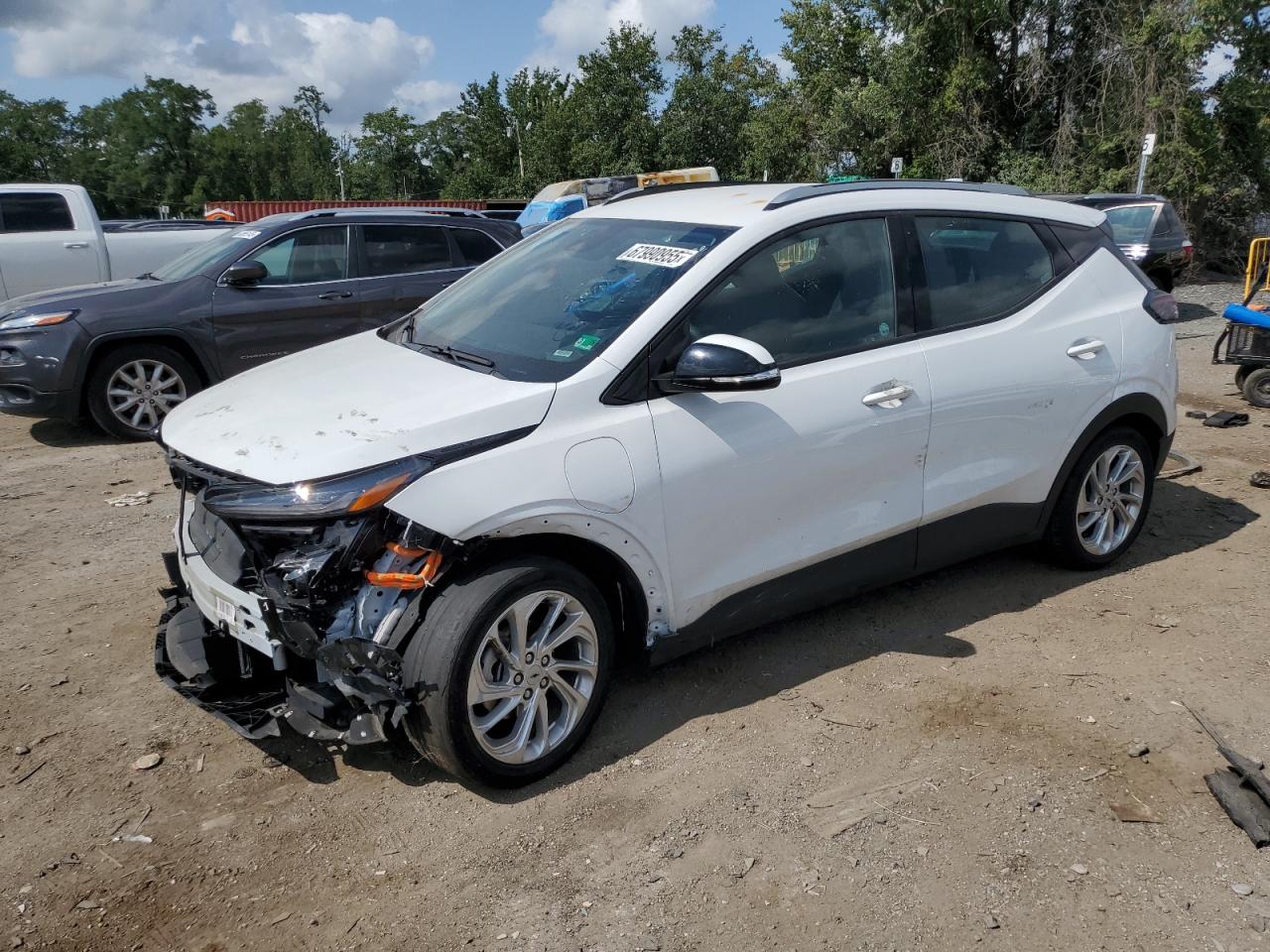 CHEVROLET BOLT EUV L 2023