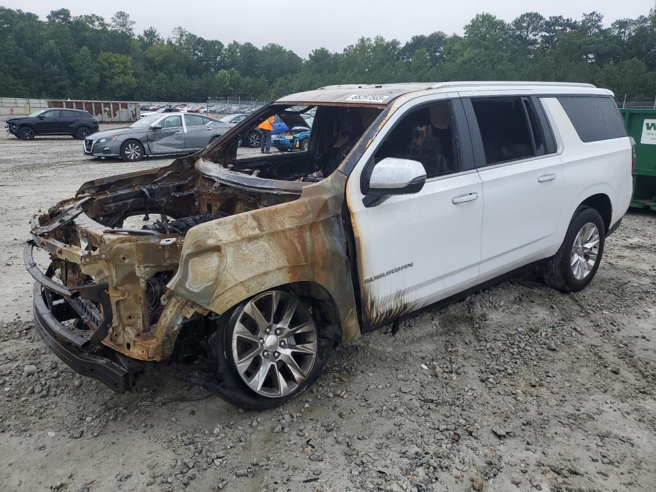 CHEVROLET SUBURBAN C 2023