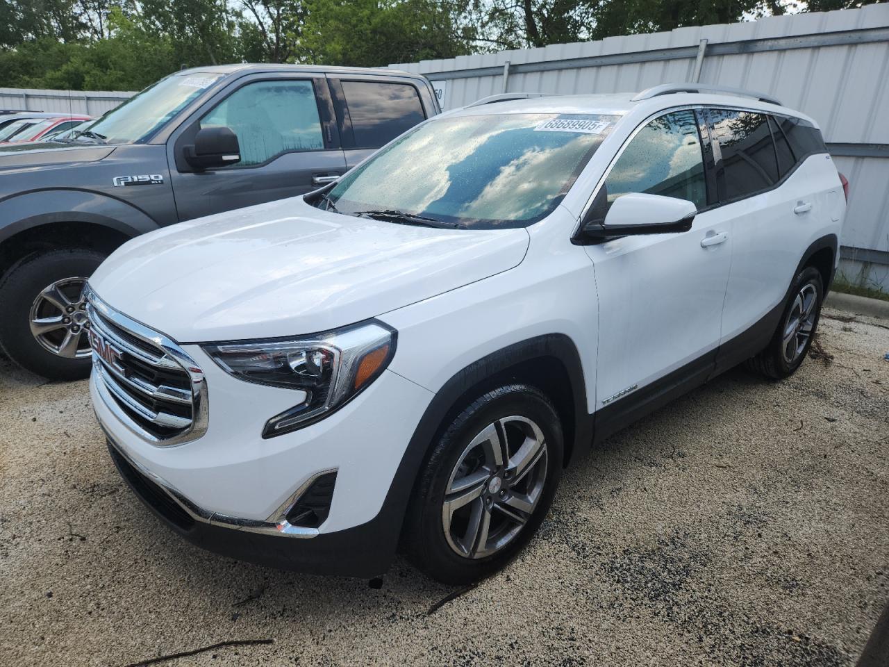 GMC TERRAIN SL 2019