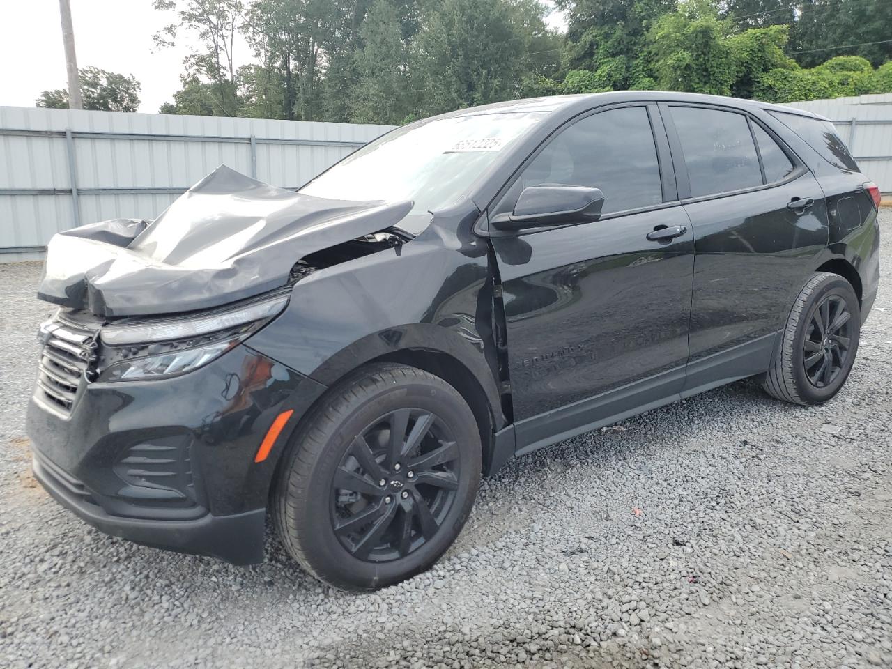 CHEVROLET EQUINOX 2024