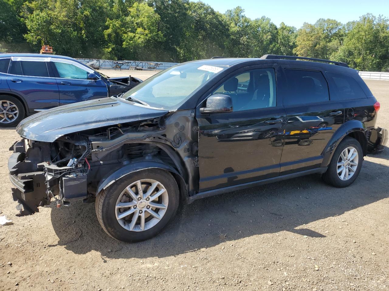 DODGE JOURNEY SX 2017