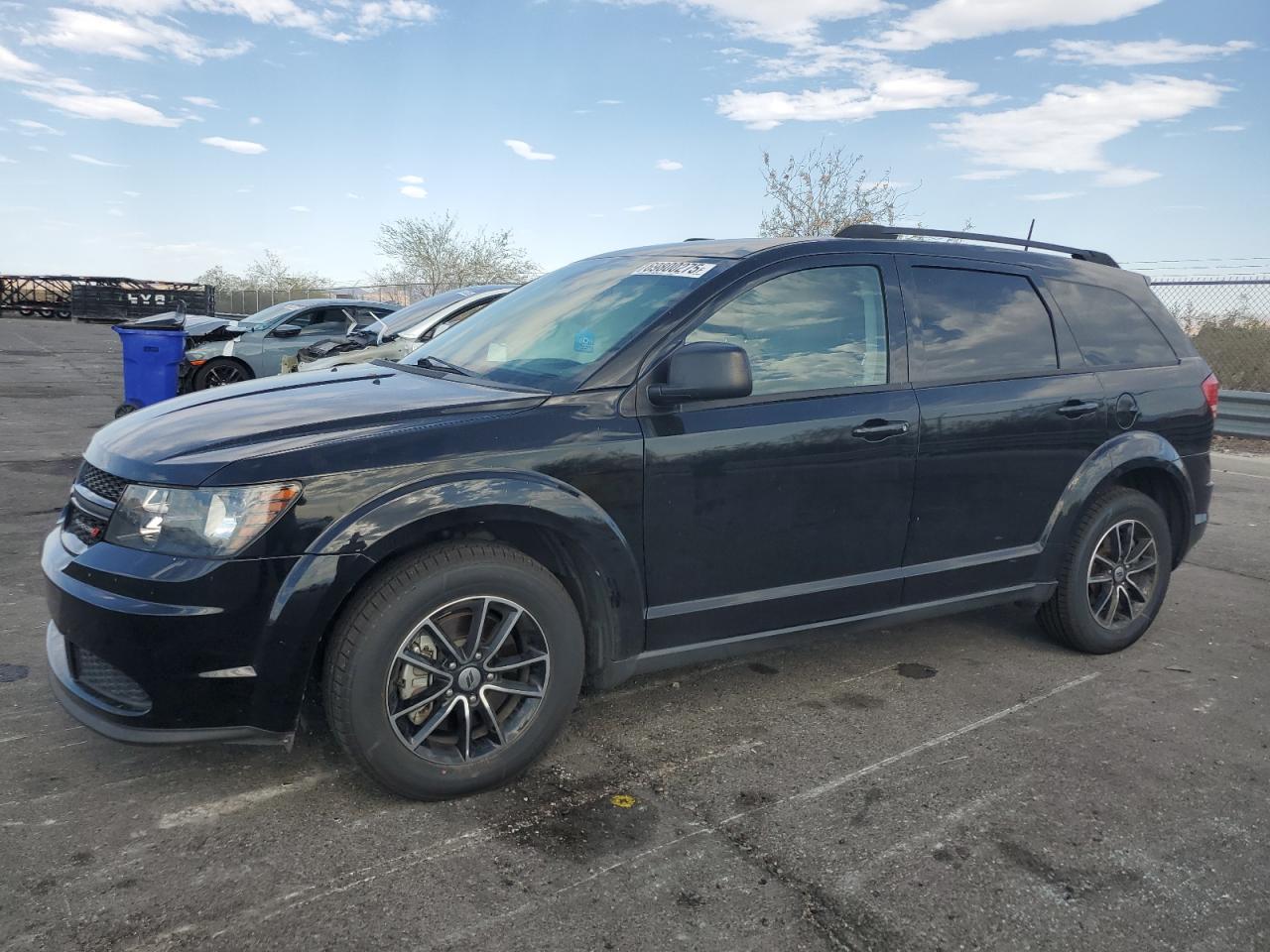 DODGE JOURNEY SE 2018