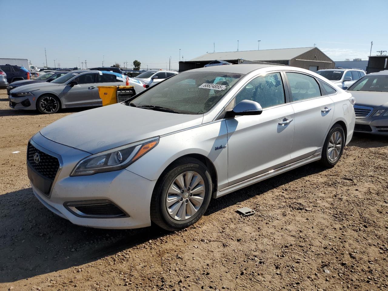 HYUNDAI SONATA HYB 2017