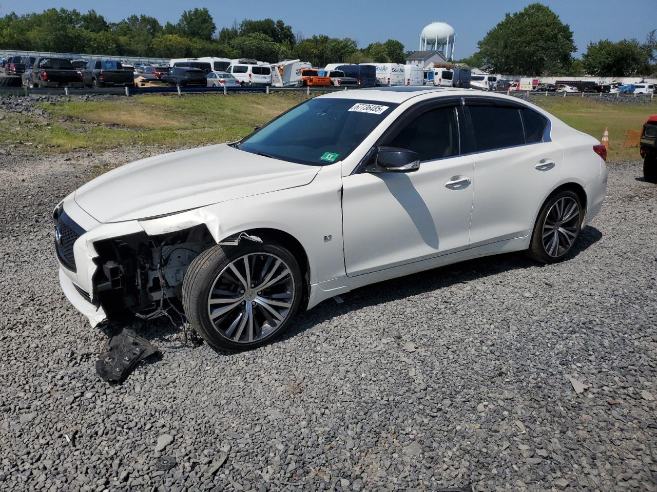 INFINITI Q50 2015