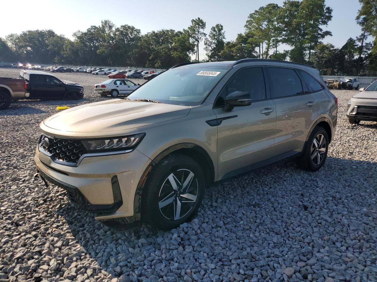 KIA SORENTO S 2021