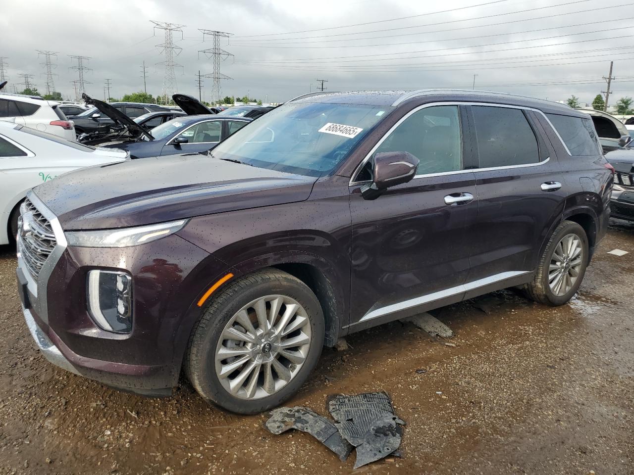 HYUNDAI PALISADE L 2020