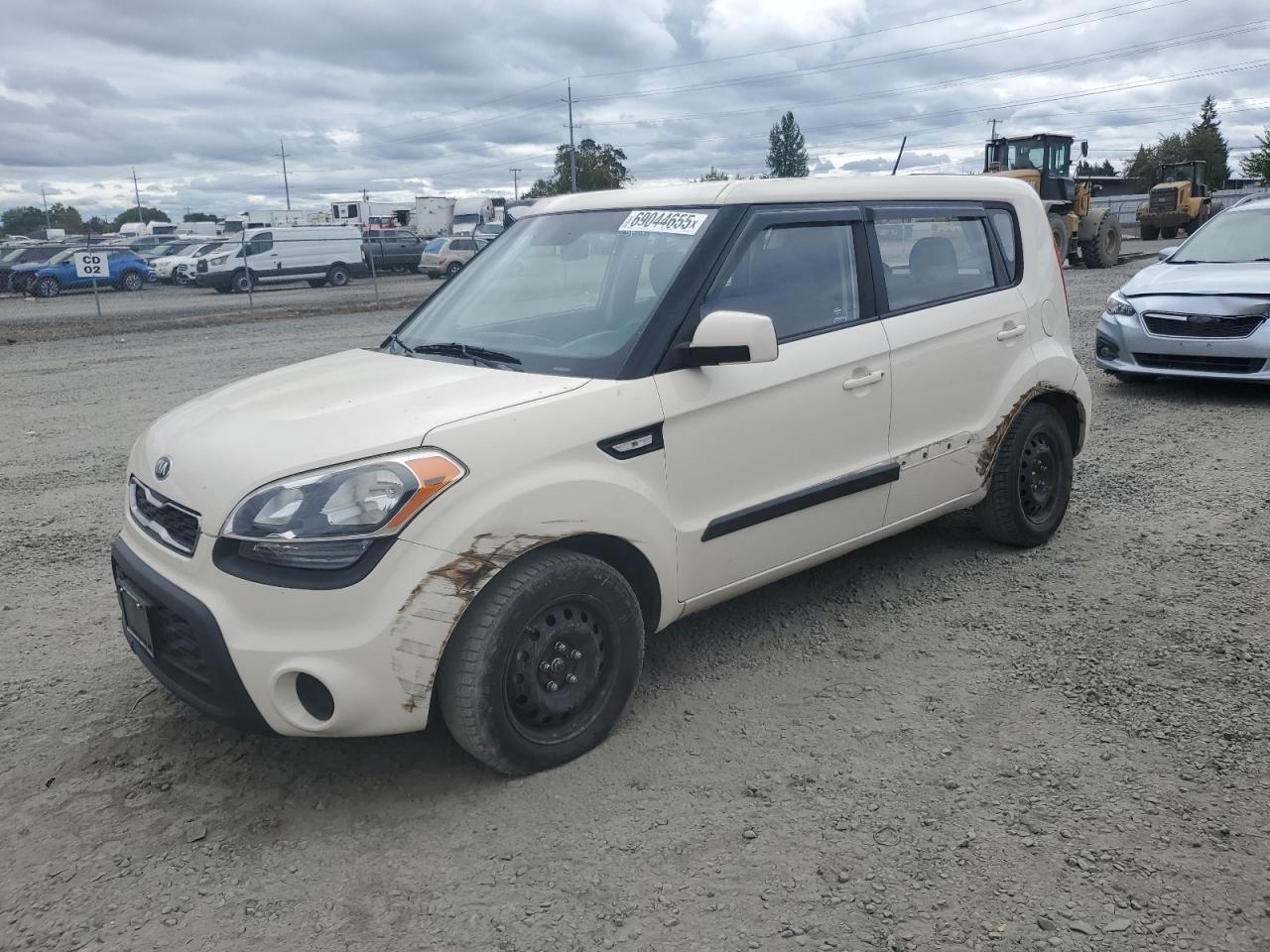 KIA SOUL 2013