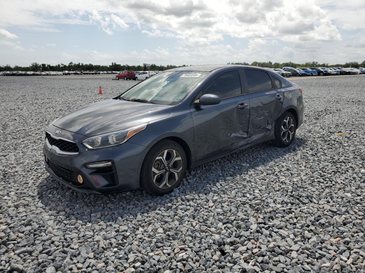 KIA FORTE FE 2020