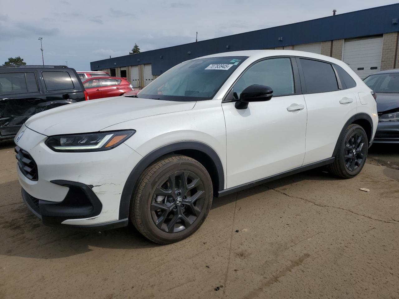 HONDA HR-V SPORT 2024