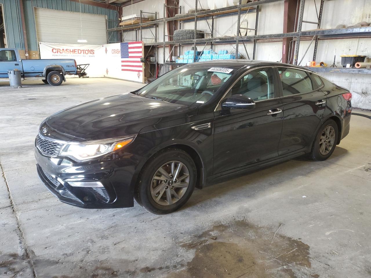 KIA OPTIMA LX 2019