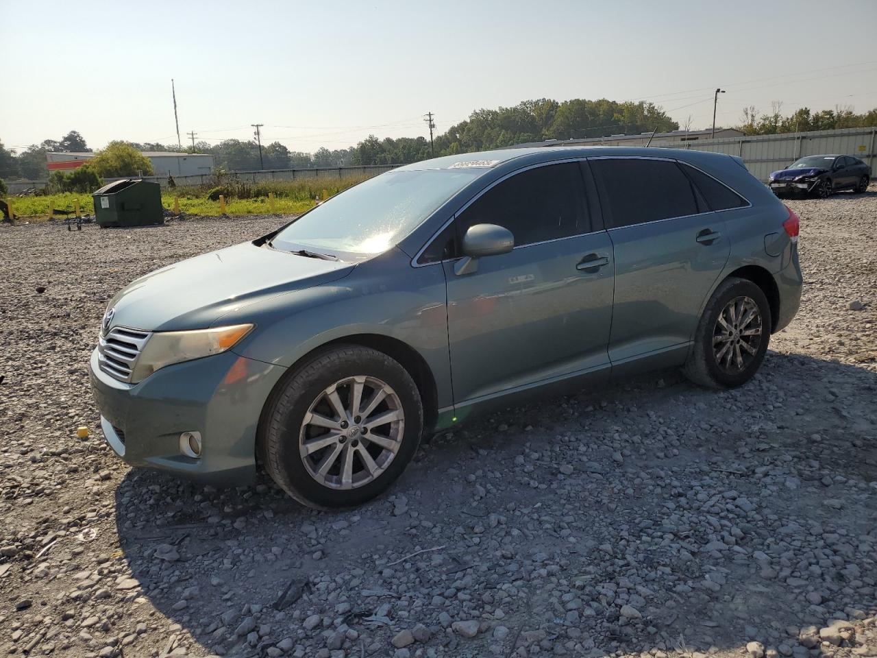 TOYOTA VENZA 2009