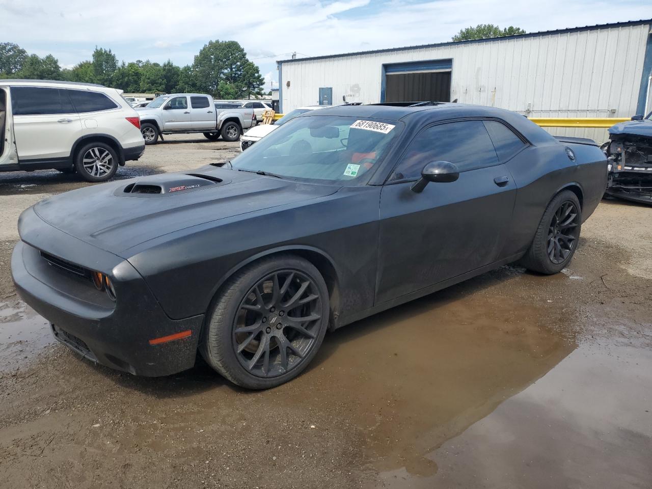 DODGE CHALLENGER 2018