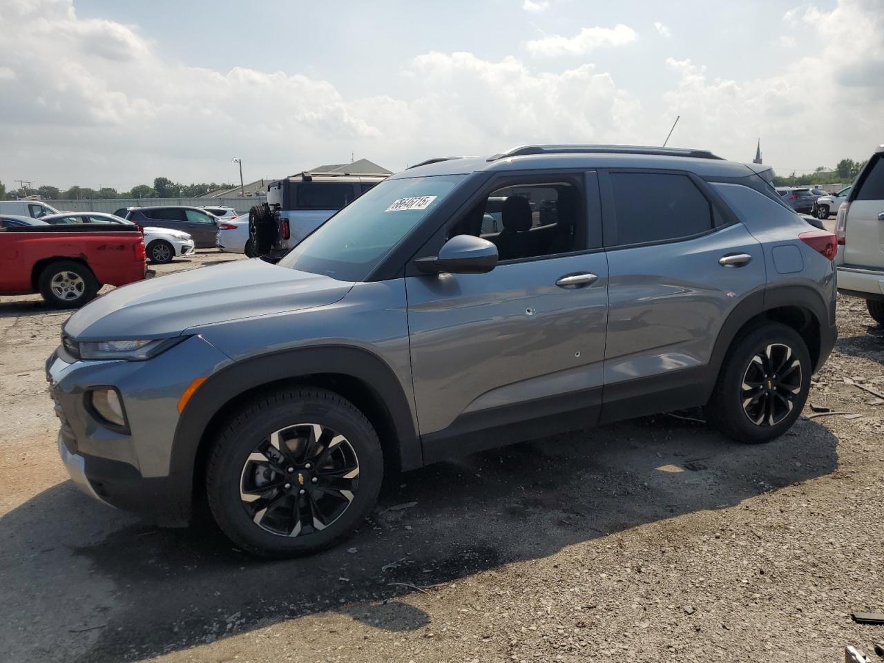 CHEVROLET TRAILBLAZER LT 2022