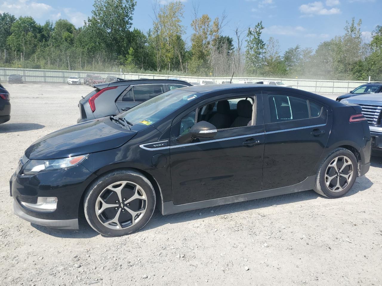 CHEVROLET VOLT 2014