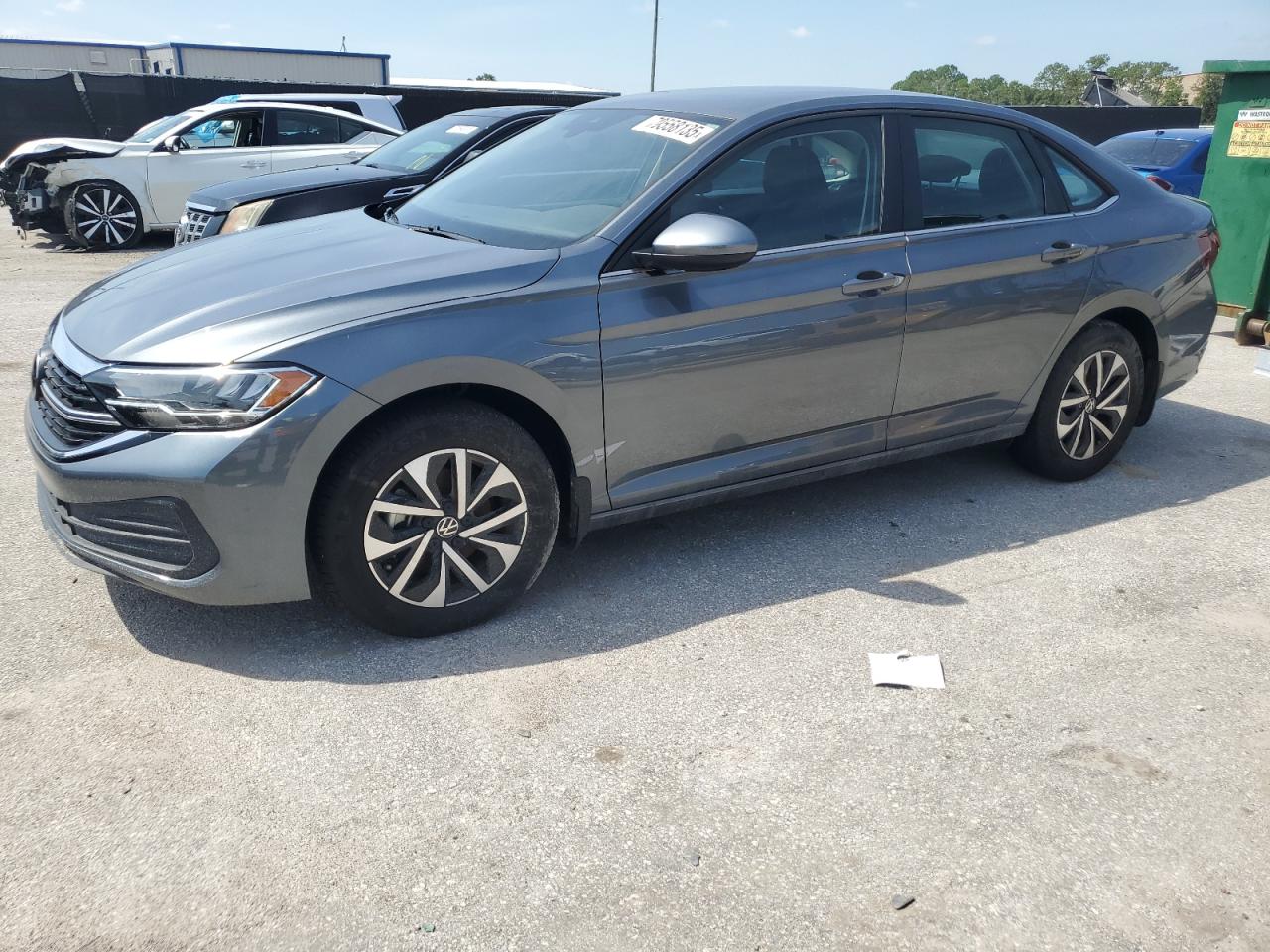 VOLKSWAGEN JETTA S 2023