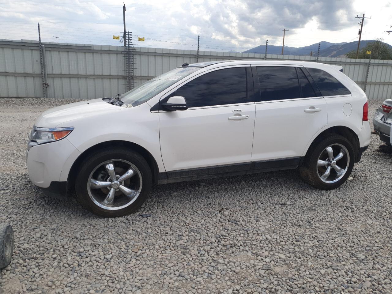 FORD EDGE LIMIT 2014