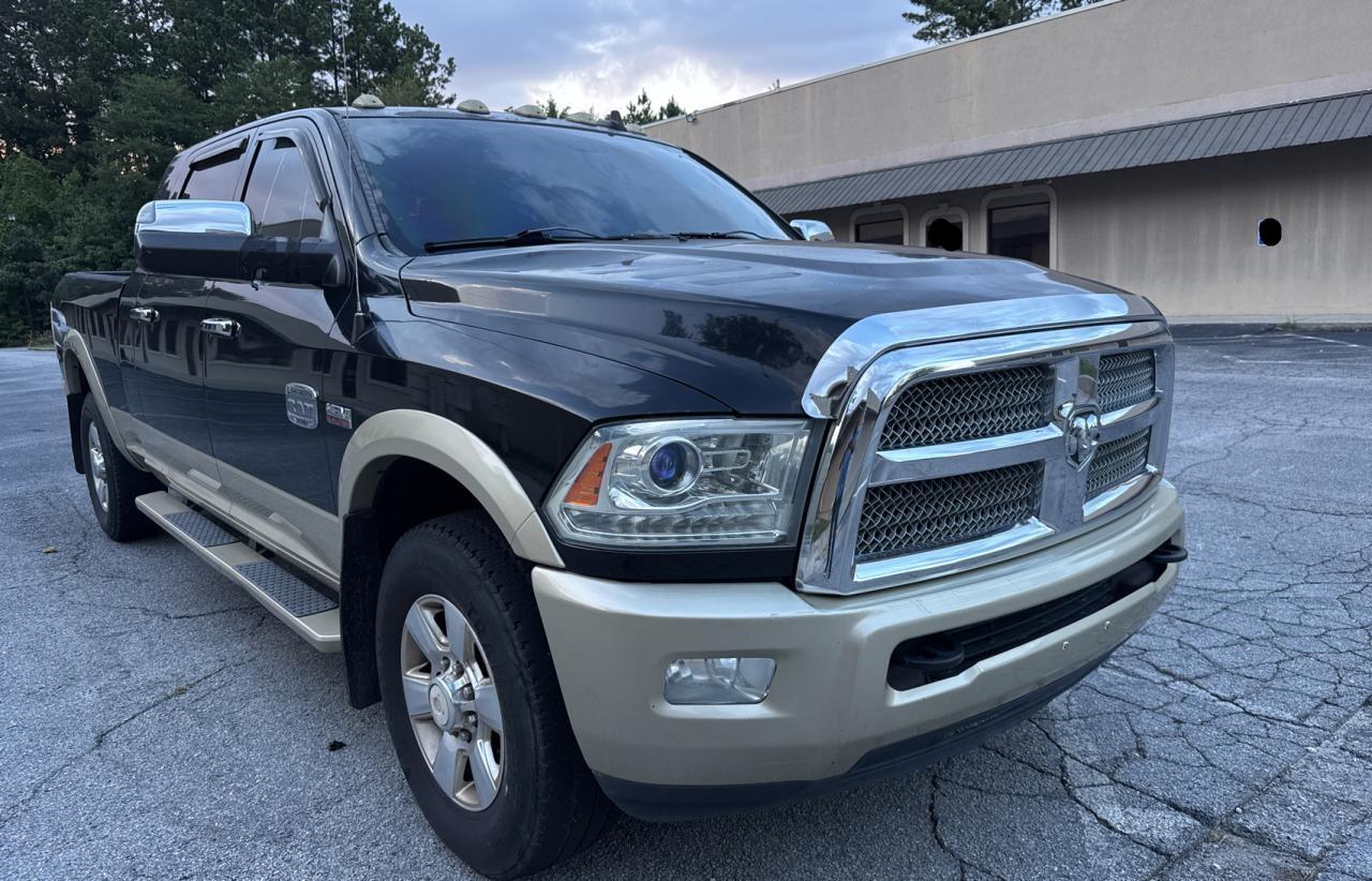 RAM 2500 LONGH 2015
