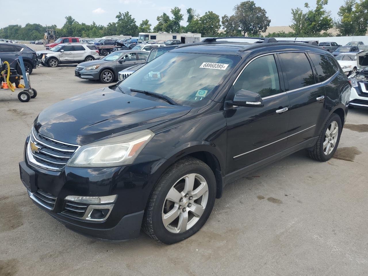 CHEVROLET TRAVERSE L 2016