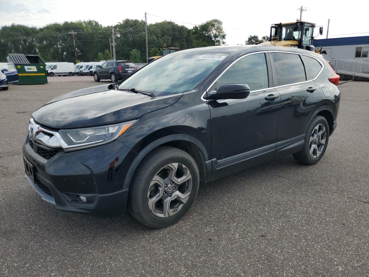 HONDA CR-V EX 2017