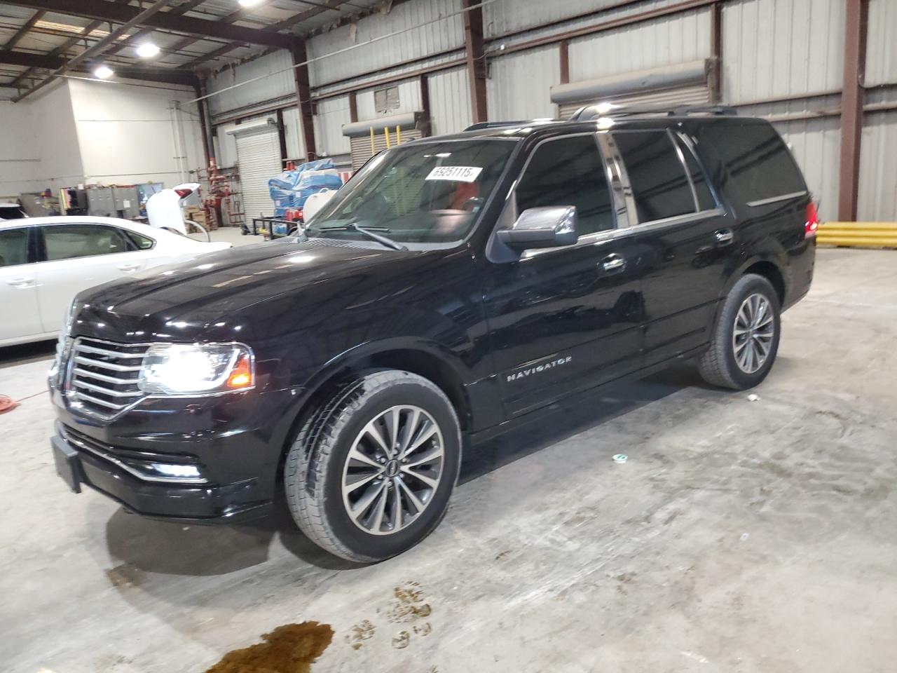 LINCOLN NAVIGATOR 2017