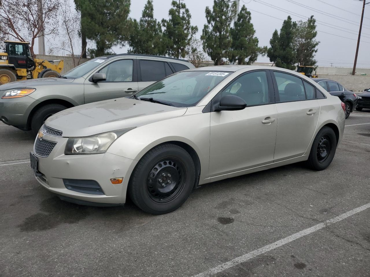 CHEVROLET CRUZE LS 2014