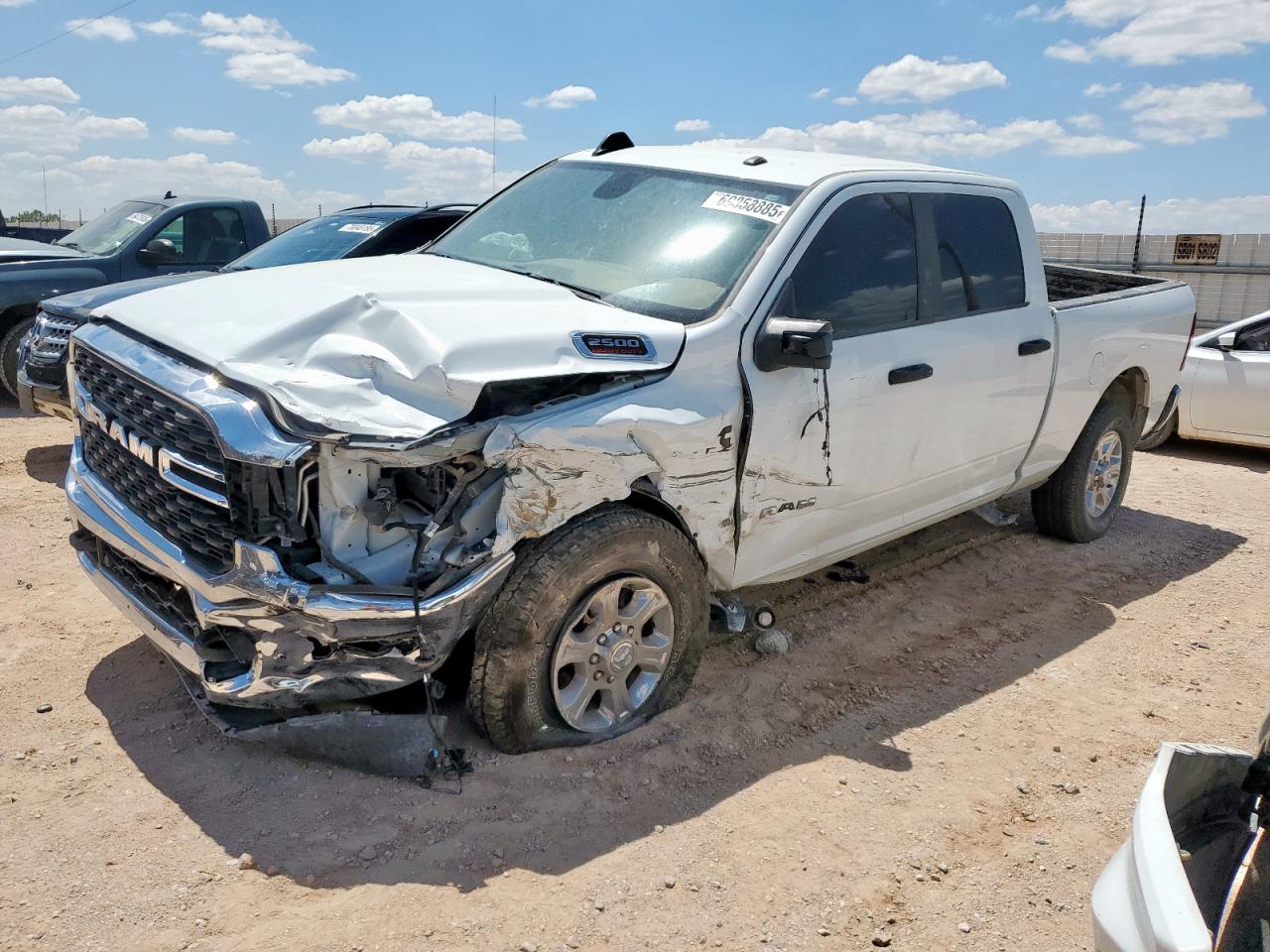 RAM 2500 BIG H 2024