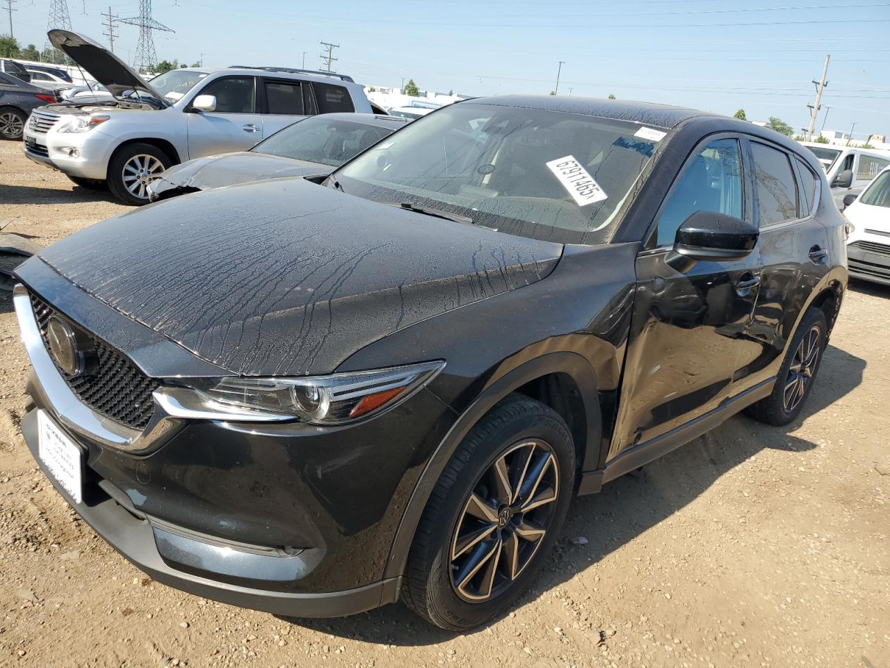 MAZDA CX-5 GRAND 2018