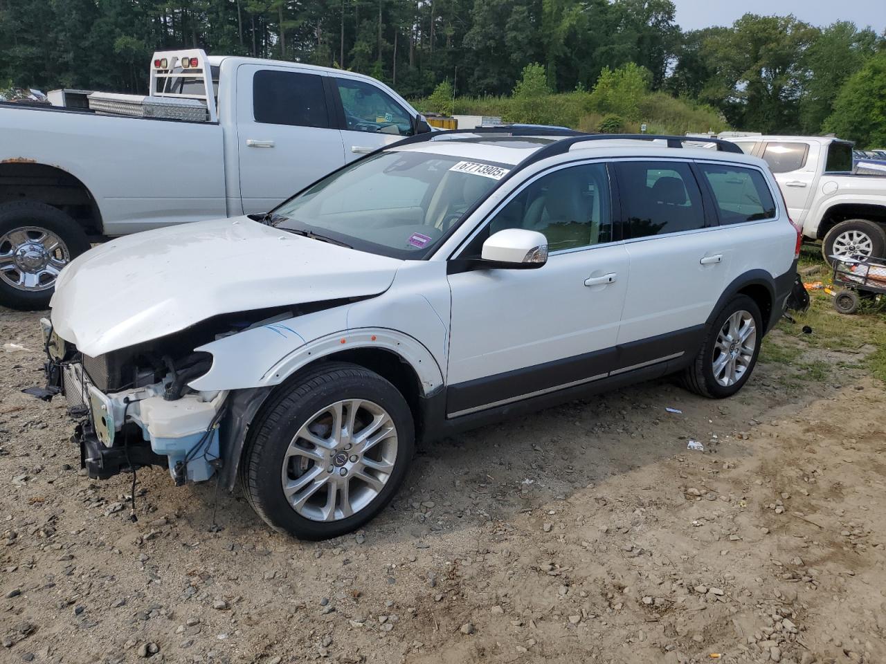 VOLVO XC70 T5 PR 2016