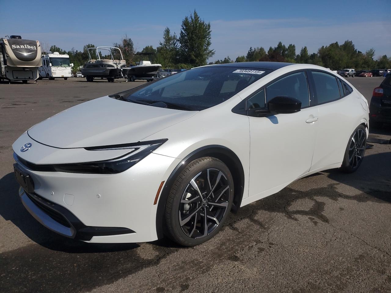TOYOTA PRIUS PRIME SE 2025