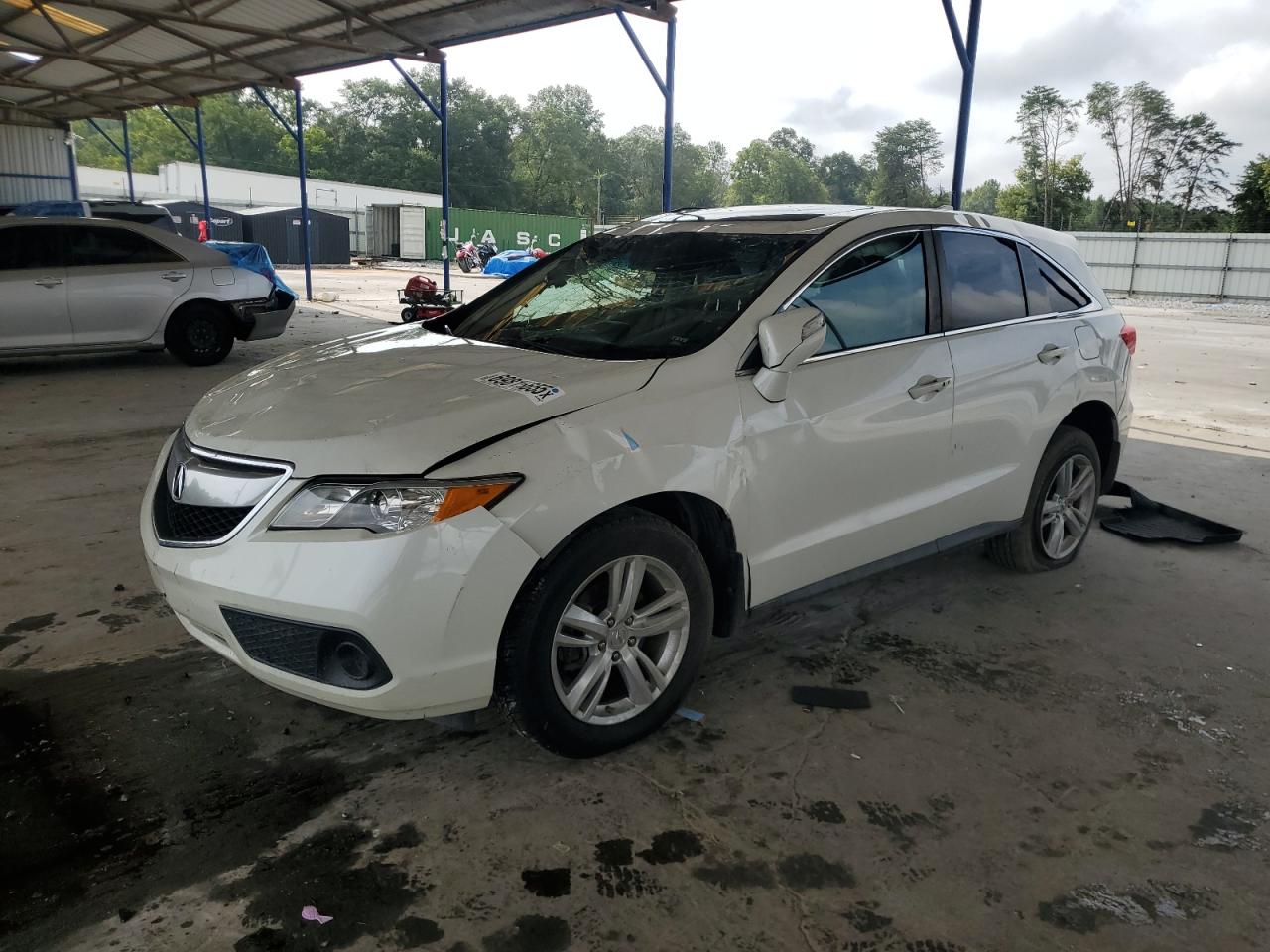 ACURA RDX 2015