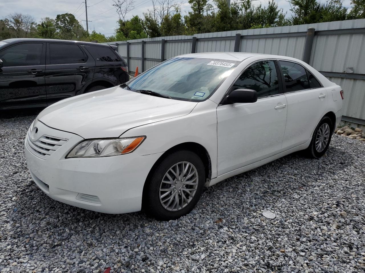 TOYOTA CAMRY BASE 2011
