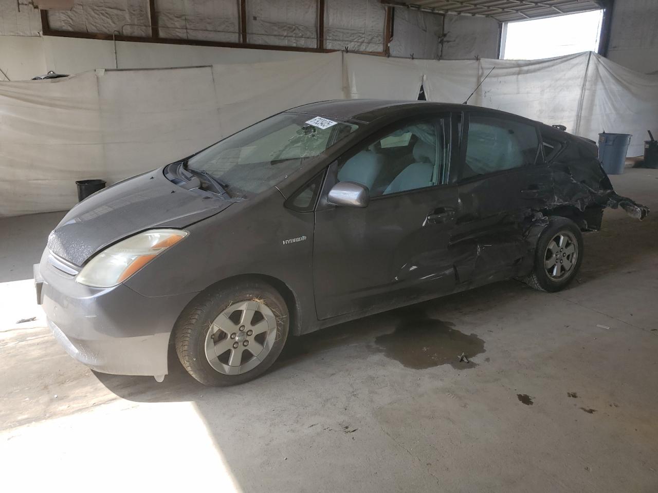 TOYOTA PRIUS 2008