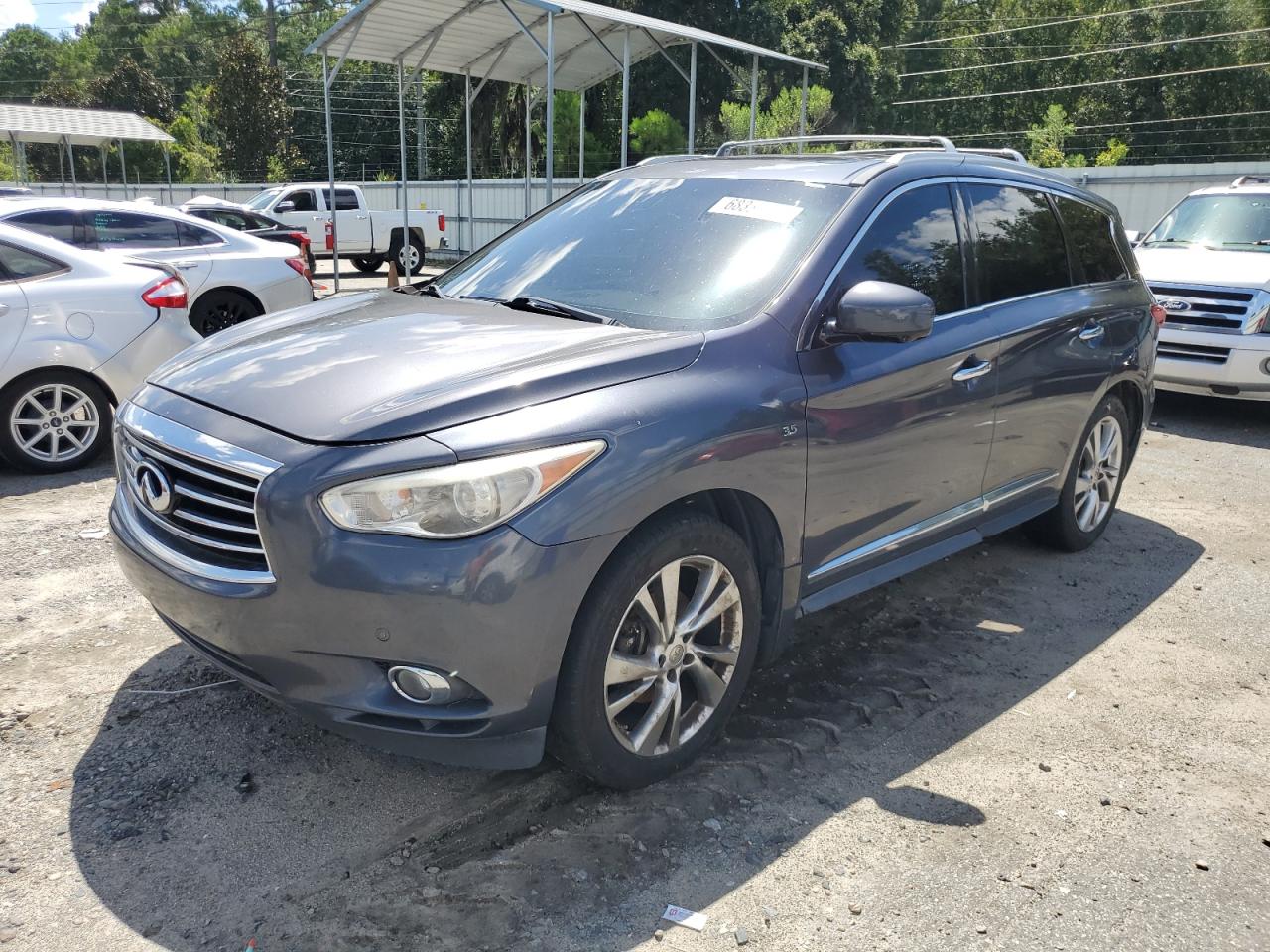 INFINITI QX60 2014