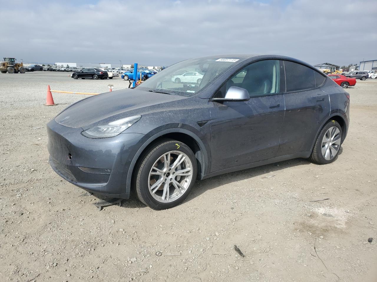 TESLA MODEL Y 2020