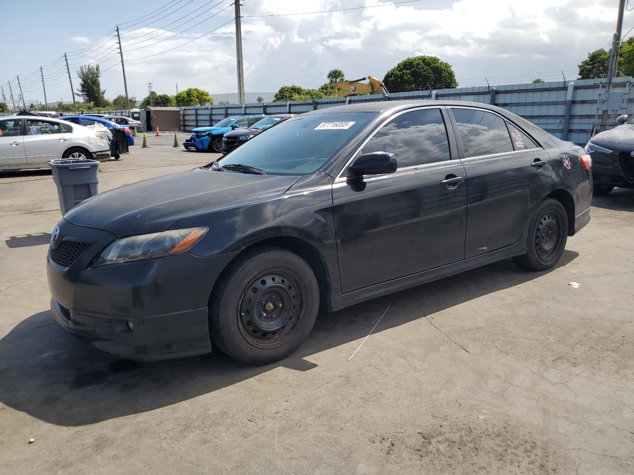 TOYOTA CAMRY CE 2007