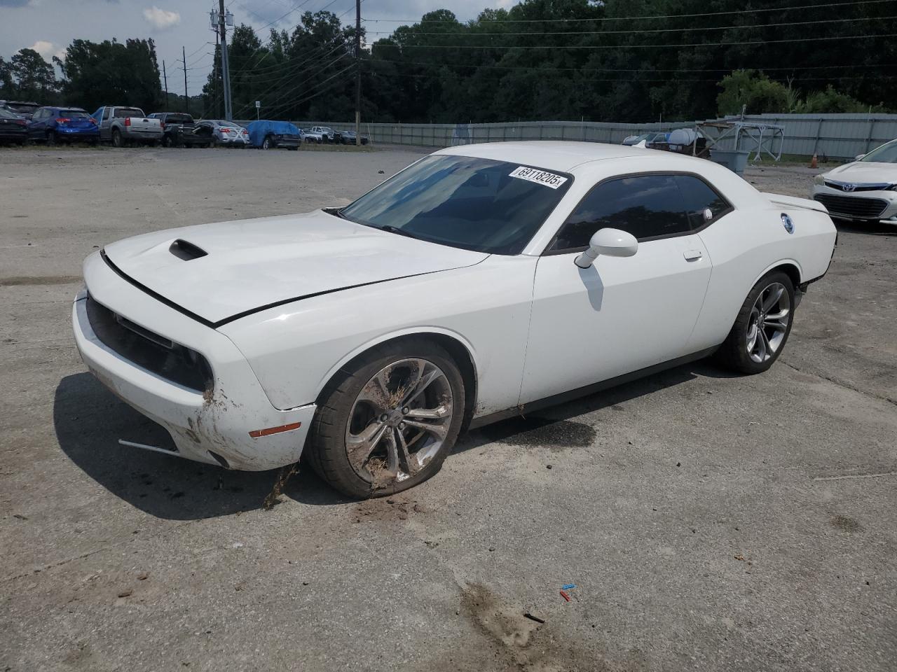 DODGE CHALLENGER 2020