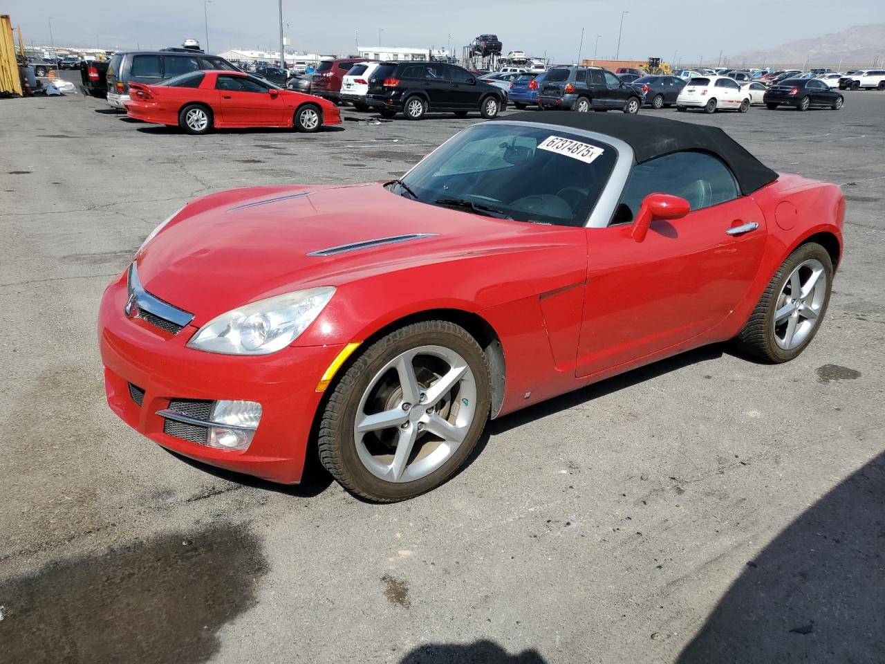 SATURN SKY 2008