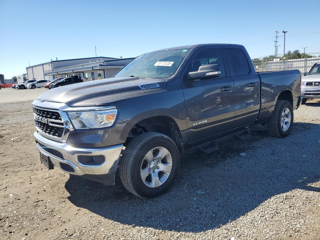 RAM 1500 BIG H 2022