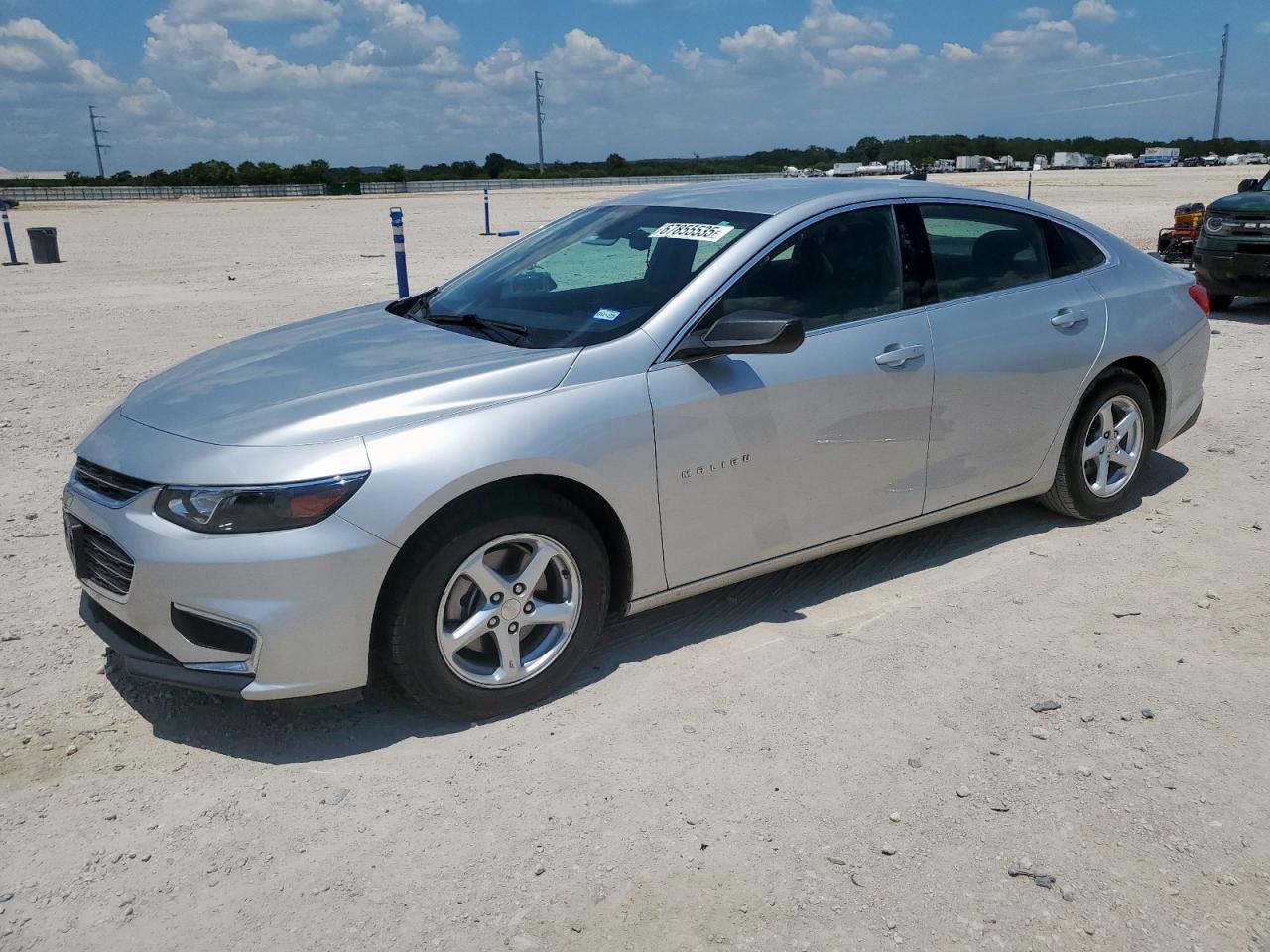 CHEVROLET MALIBU LS 2017