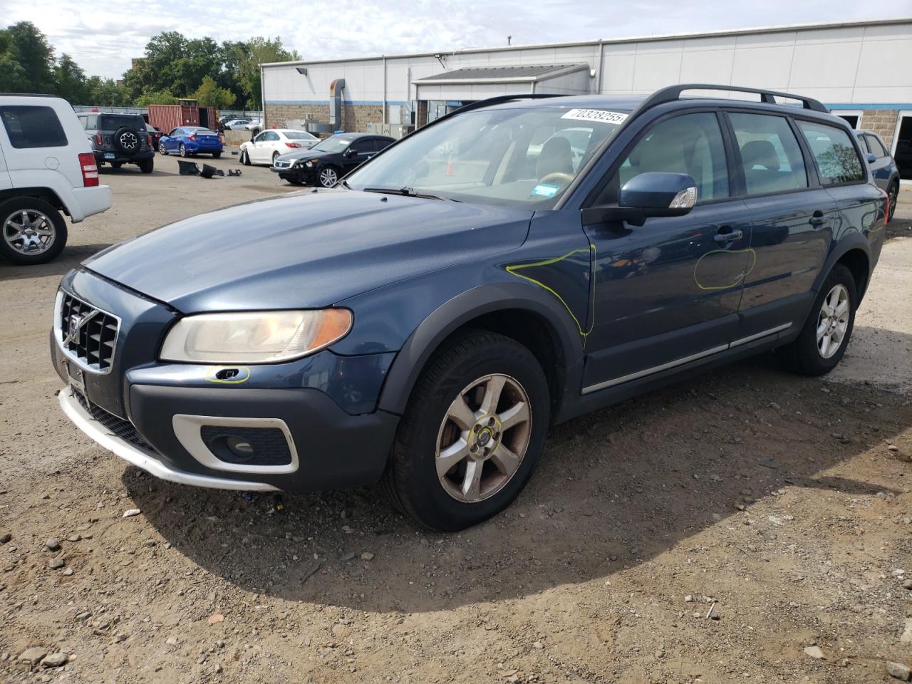 VOLVO XC70 3.2 2009