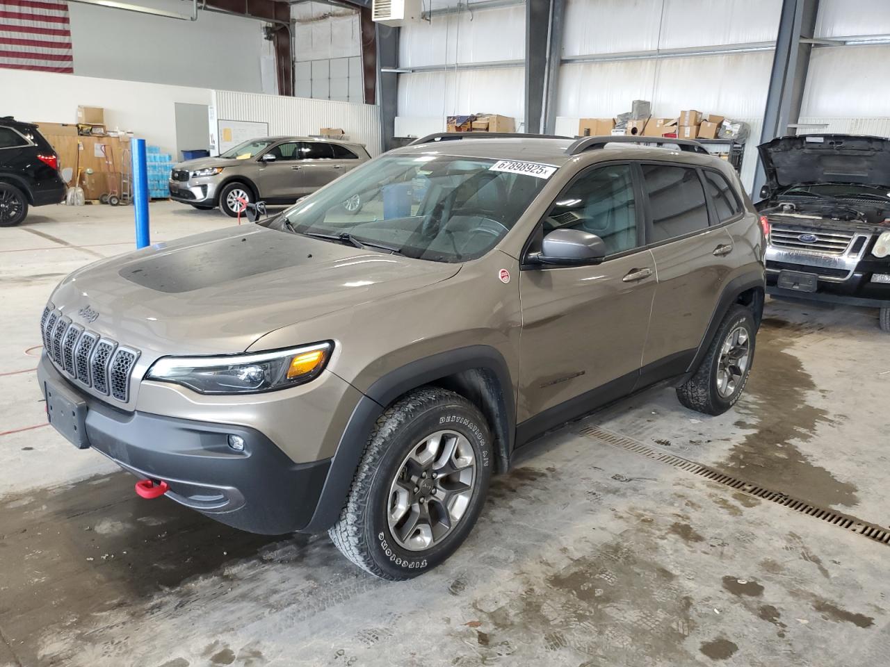 JEEP CHEROKEE T 2019