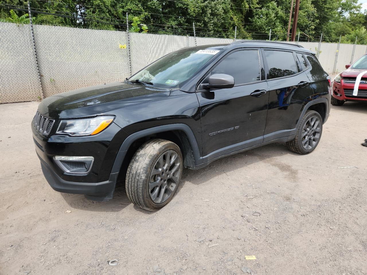 JEEP COMPASS 80 2021